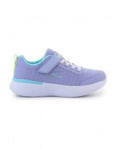 Skechers Jr 302427L-LVMT Trainers 2