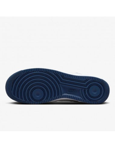 Nike Air Force 1 White Deep Royal... Nike Air Force 1 White Deep Royal...