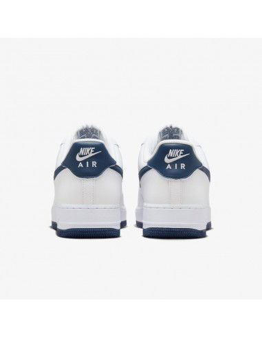 Nike Air Force 1 White Deep Royal... Nike Air Force 1 White Deep Royal...