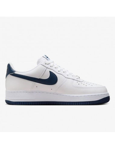 Nike Air Force 1 White Deep Royal... Nike Air Force 1 White Deep Royal...
