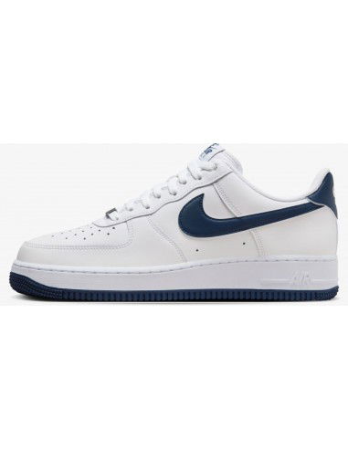 Nike Air Force 1 White Deep Royal... Nike Air Force 1 White Deep Royal...