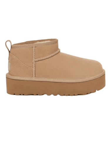 UGG Classic Ultra Mini Platform Sand... UGG Classic Ultra Mini Platform Sand...