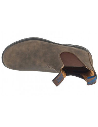 Blundstone Chelsea Boot 584RUSTICBROWN Blundstone Chelsea Boot 584RUSTICBROWN