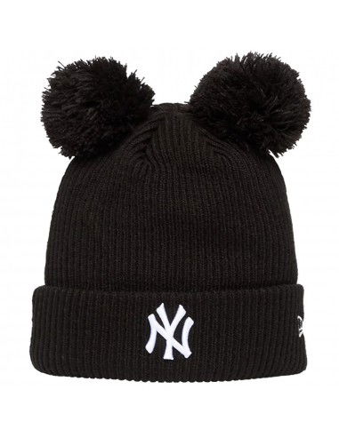New Era Wmns Double Pom Beanie New... New Era Wmns Double Pom Beanie New...