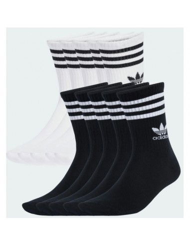 Adidas 3 Stripes Crew 10 Pairs JY0231... Adidas 3 Stripes Crew 10 Pairs JY0231...