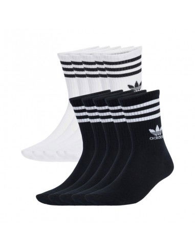 Adidas 3 Stripes Crew 10 Pairs JY0231... Adidas 3 Stripes Crew 10 Pairs JY0231...