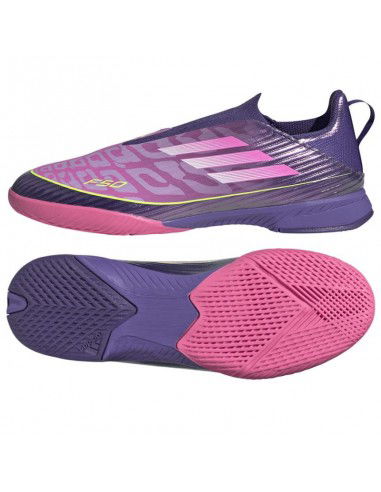 Adidas F50 League LL Jr IN JQ9756 shoes Adidas F50 League LL Jr IN JQ9756 shoes