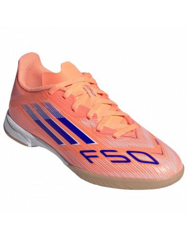 Adidas F50 League Jr IN JH7749 shoes Adidas F50 League Jr IN JH7749 shoes