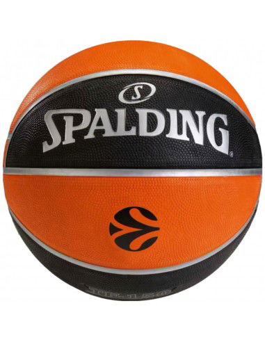 Spalding Euroleague TF150 Ball 84506Z Spalding Euroleague TF150 Ball 84506Z