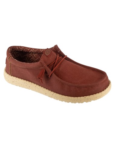 Hey Dude Wally Stretch Canvas 407007BH
