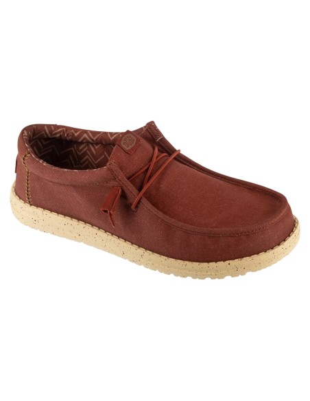 Hey Dude Wally Stretch Canvas 407007BH