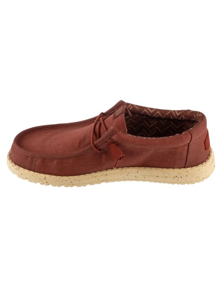 Hey Dude Wally Stretch Canvas 407007BH