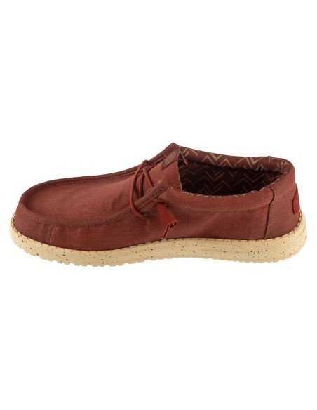 Hey Dude Wally Stretch Canvas 407007BH