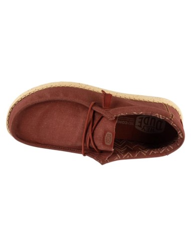 Hey Dude Wally Stretch Canvas 407007BH