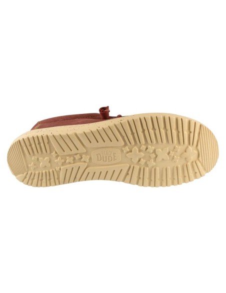 Hey Dude Wally Stretch Canvas 407007BH