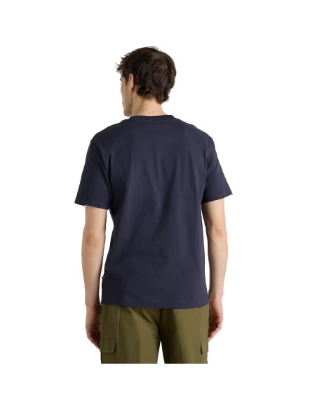 New Balance Athletics Premium Relaxed Chest Logo TShirt MT51900DNT