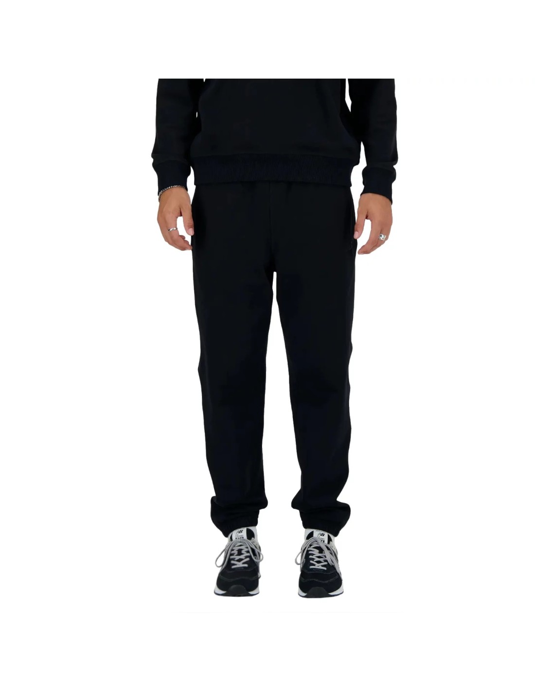 New Balance Athletics French Terry Jogger MP41508BK