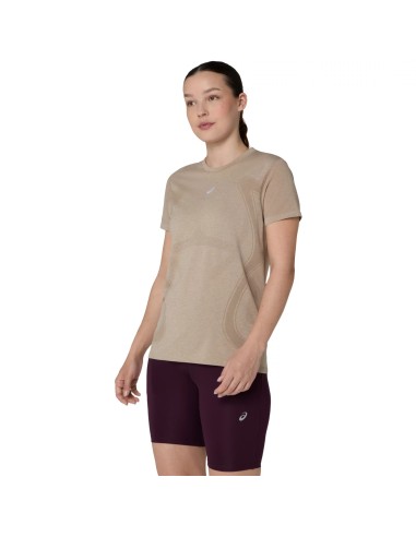 ASICS Road Seamless SS Top 2012D292200