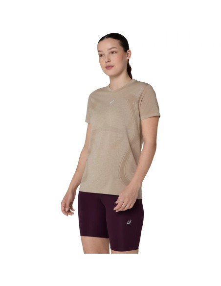 ASICS Road Seamless SS Top 2012D292200