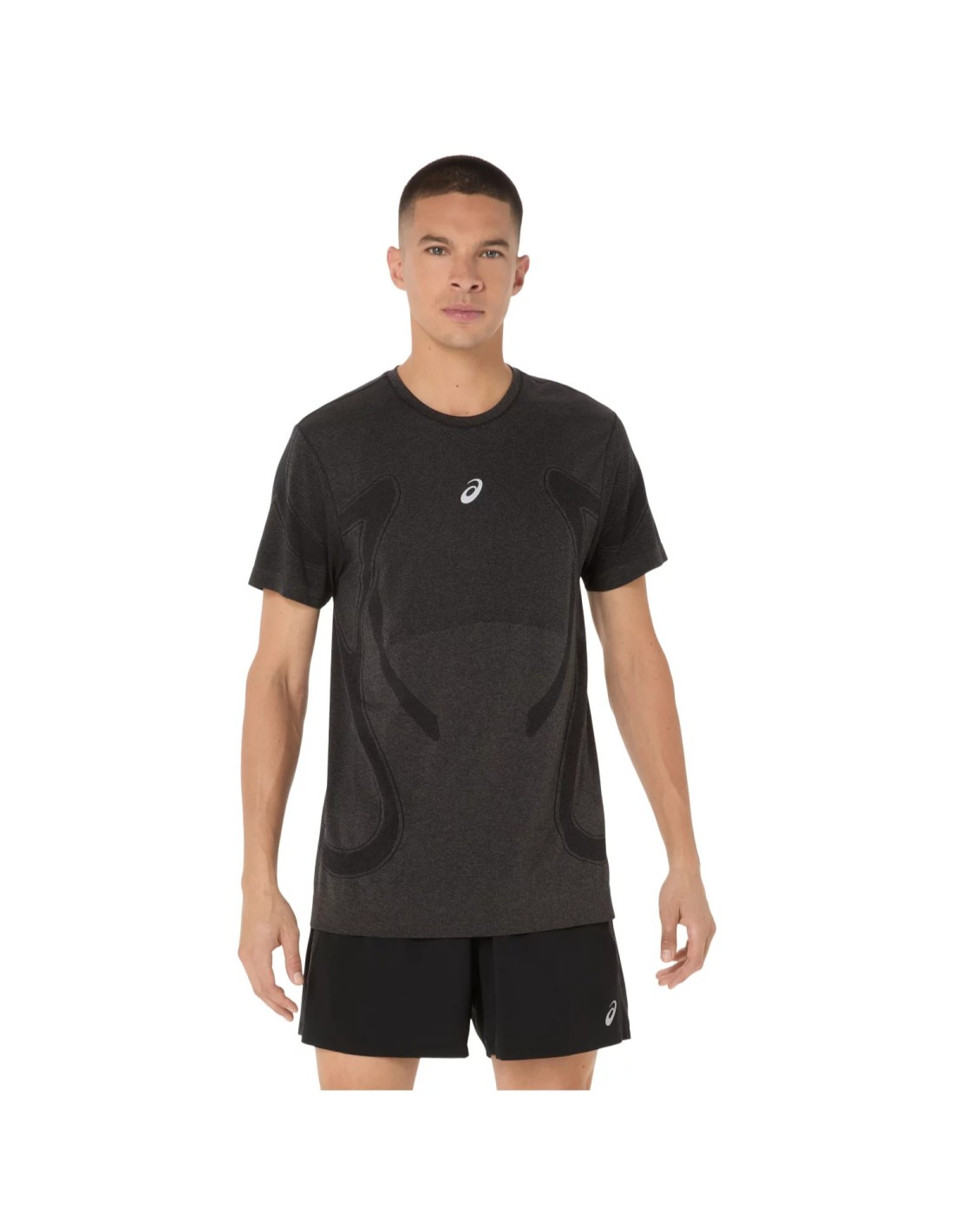 ASICS Road Seamless SS Top 2011D355001