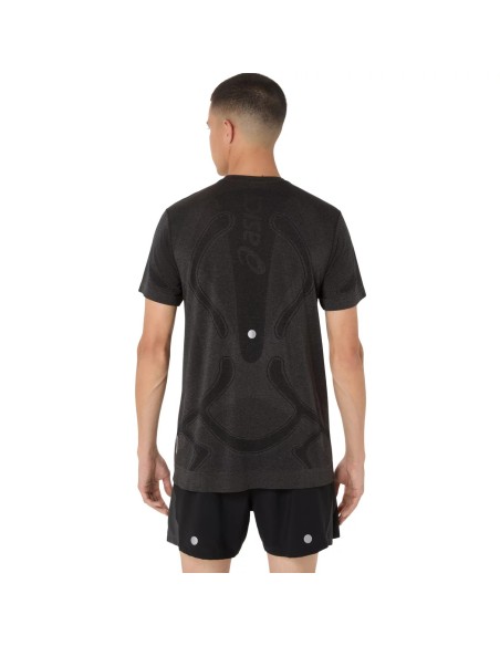 ASICS Road Seamless SS Top 2011D355001