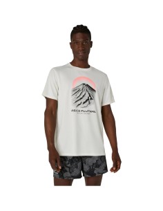 ASICS Fujitrail Logo SS Top Tee 2011D527102