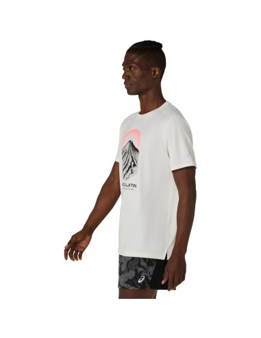 ASICS Fujitrail Logo SS Top Tee 2011D527102
