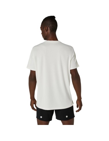 ASICS Fujitrail Logo SS Top Tee 2011D527102