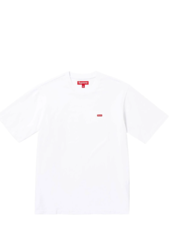 Supreme Small Box Tee 'White' SS26KN4WHITE MBS