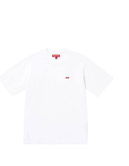 Supreme Small Box Tee 'White' SS26KN4WHITE MBS