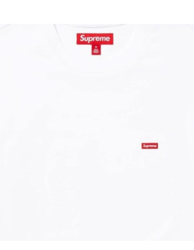 Supreme Small Box Tee 'White' SS26KN4WHITE MBS