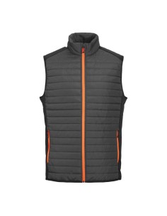 Jack Jones JJEMulti Bodywarmer Collar Noos M 12200684 Asphalt vest