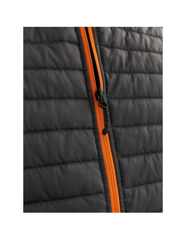 Jack Jones JJEMulti Bodywarmer Collar Noos M 12200684 Asphalt vest