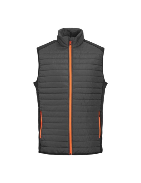 Jack Jones JJEMulti Bodywarmer Collar Noos M 12200684 Asphalt vest