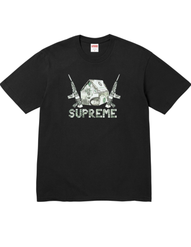 Supreme Origami Tee Navy SS26ORIGAMITEENAVY MBS