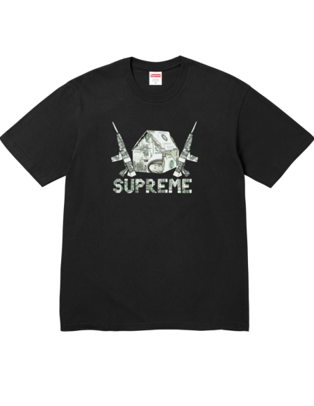 Supreme Origami Tee Navy SS26ORIGAMITEENAVY MBS