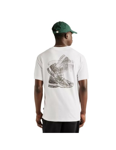 New Balance Foggy Daze 1906 TShirt MT62R4SWWT