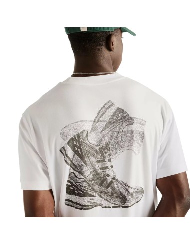 New Balance Foggy Daze 1906 TShirt MT62R4SWWT