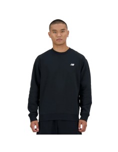 New Balance Sport Essentials Fleece Crew MT41510BK