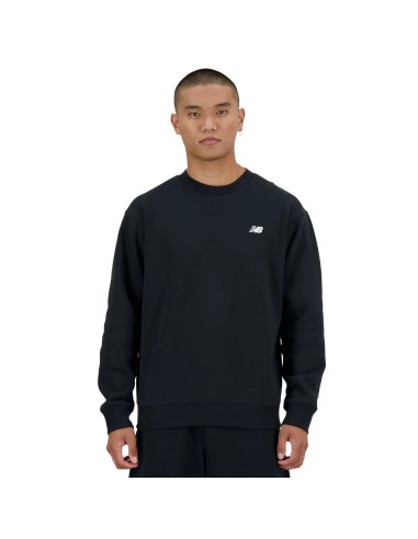 New Balance Sport Essentials Fleece Crew MT41510BK