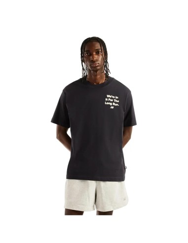 New Balance Foggy Daze 1906 TShirt MT62R4SWDNT