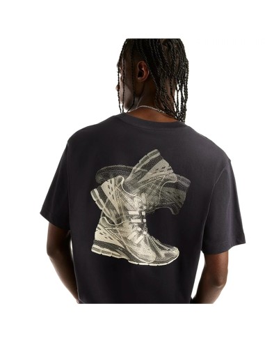 New Balance Foggy Daze 1906 TShirt MT62R4SWDNT