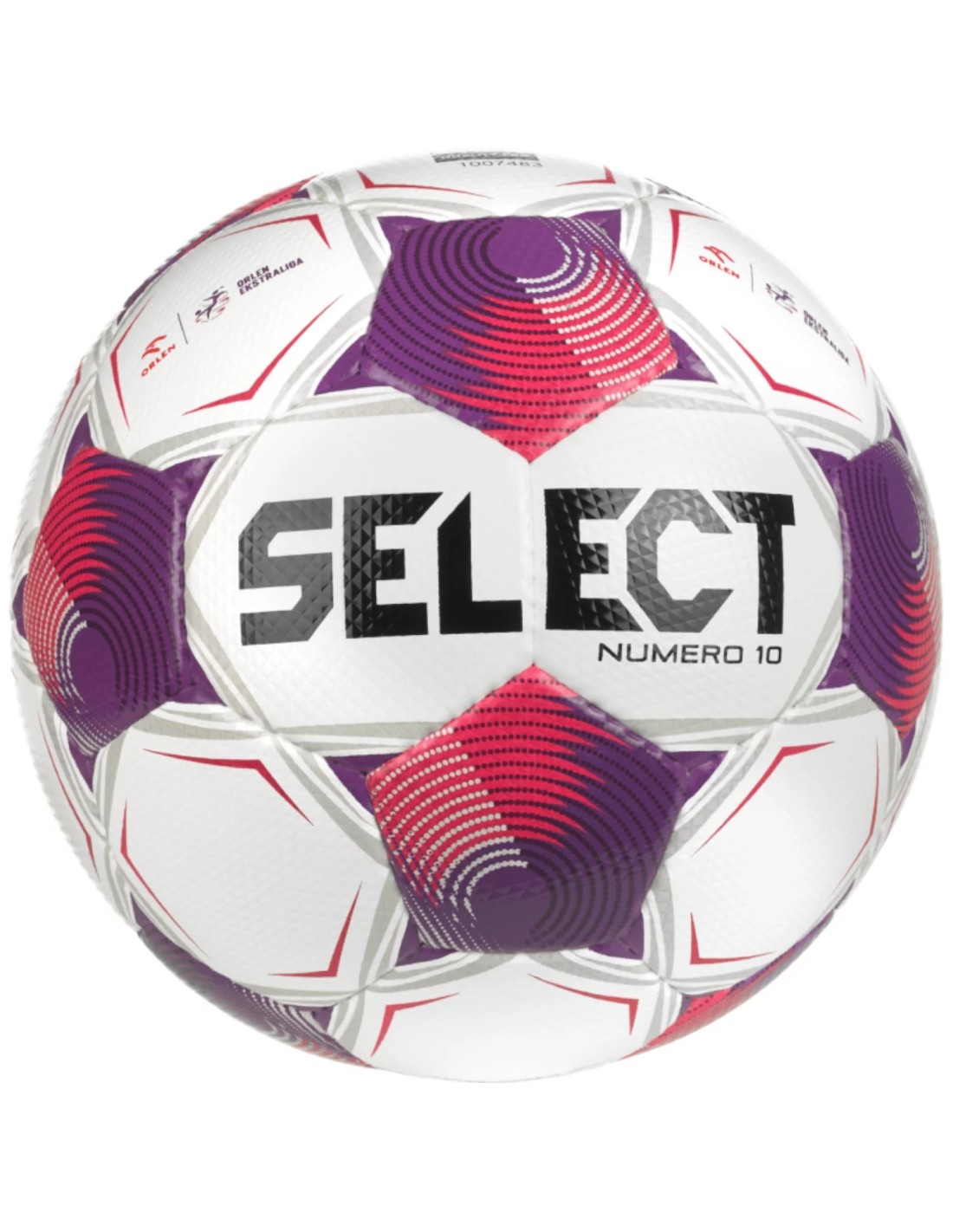 Select Numero 10 FIFA Quality Pro V25 Orlen EkstraLiga Ball 110046