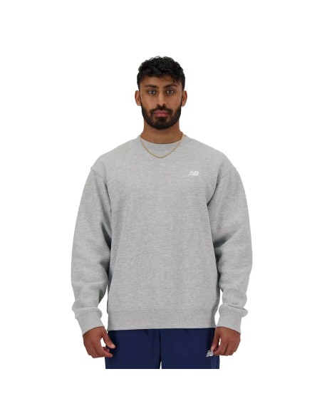 New Balance Sport Essentials Fleece Crew MT41510AG