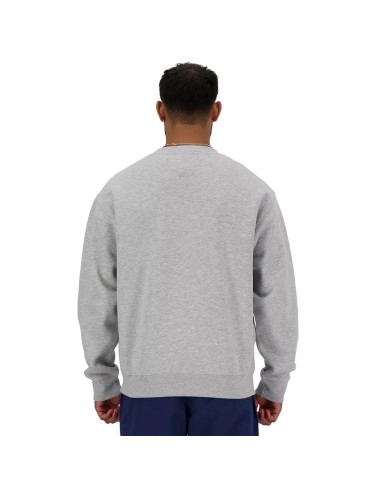 New Balance Sport Essentials Fleece Crew MT41510AG