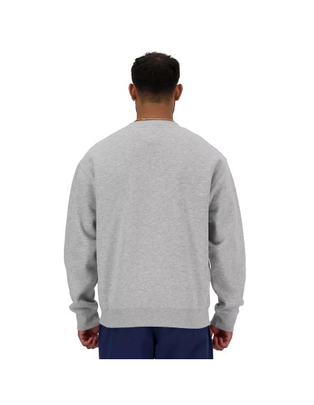 New Balance Sport Essentials Fleece Crew MT41510AG