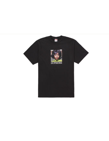 Supreme Aretha Tee Black SS26ARETHATEEBLACK MBS