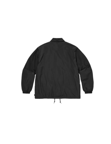 Supreme Spellout Coaches Jacket 'Black' SS26J106BLACK MBS