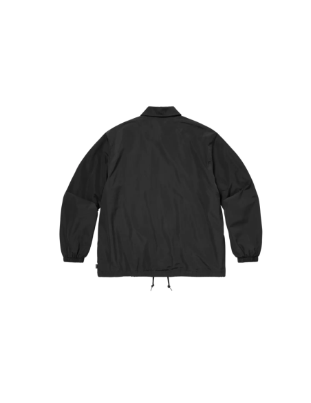 Supreme Spellout Coaches Jacket 'Black' SS26J106BLACK MBS