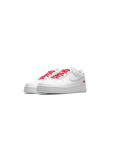 Nike Air Force 1 Low Supreme White CU9225100 MBS